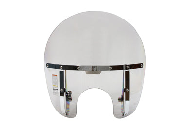 National Cycle Switchblade Detachable Tinted Chopped Windshield N21432