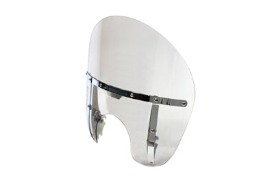 National Cycle Switchblade Detachable Tinted Chopped Windshield N21432