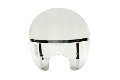 National Cycle N21434 Switchblade Detachable Tinted Chopped Windshield