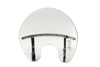 National Cycle N21434 Switchblade Detachable Tinted Chopped Windshield
