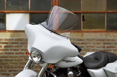 National Cycle V-Stream Clear Windshield for Harley Davidson FLHT (1996-2005)