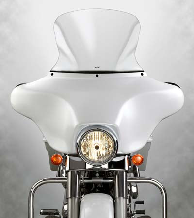 National Cycle V-Stream Clear Windshield for Harley Davidson FLHT (1996-2005)