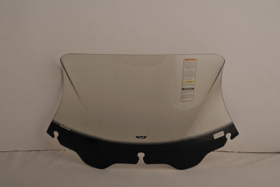National Cycle V-Stream Light Tint Ultra Low Windshield for Harley Davidson FLHT (1996-2005)