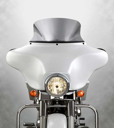 National Cycle V-Stream Light Tint Ultra Low Windshield for Harley Davidson FLHT (1996-2005)