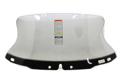 National Cycle V-Stream Light Tint Low Windshield for Harley Davidson FLHTCU and FLHX Models