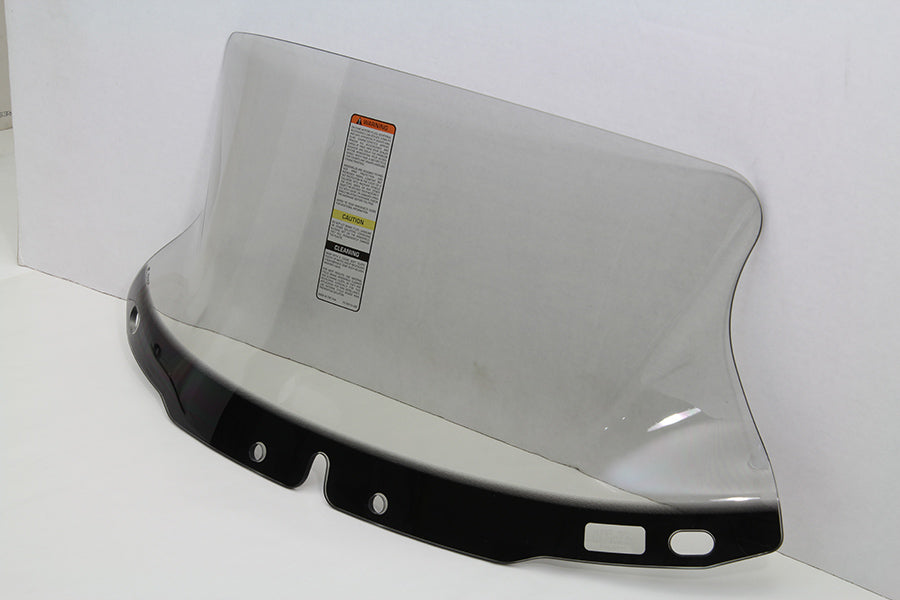National Cycle V-Stream Light Tint Low Windshield for Harley Davidson FLHTCU and FLHX Models