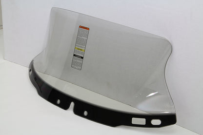 National Cycle V-Stream Light Tint Low Windshield for Harley Davidson FLHTCU and FLHX Models
