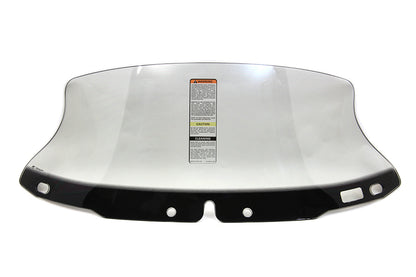 National Cycle V-Stream Light Tint Medium Windshield for Harley Davidson FLHTCU and FLHX Models