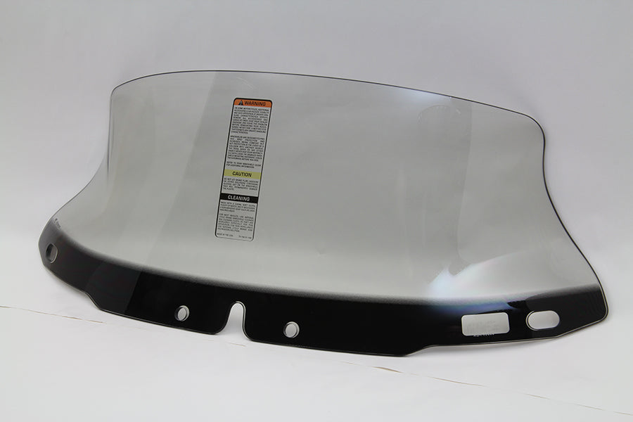 National Cycle V-Stream Light Tint Medium Windshield for Harley Davidson FLHTCU and FLHX Models
