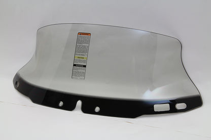 National Cycle V-Stream Light Tint Medium Windshield for Harley Davidson FLHTCU and FLHX Models