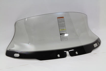 National Cycle V-Stream Light Tint Medium Windshield for Harley Davidson FLHTCU and FLHX Models