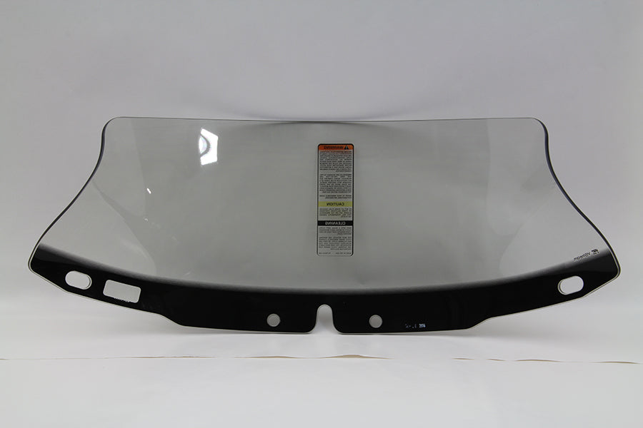 National Cycle V-Stream Light Tint Medium Windshield for Harley Davidson FLHTCU and FLHX Models