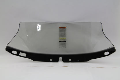 National Cycle V-Stream Light Tint Medium Windshield for Harley Davidson FLHTCU and FLHX Models