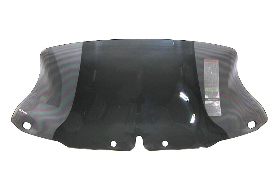 National Cycle V-Stream Dark Tint Medium Windshield for Harley Davidson FLHTCU and FLHX