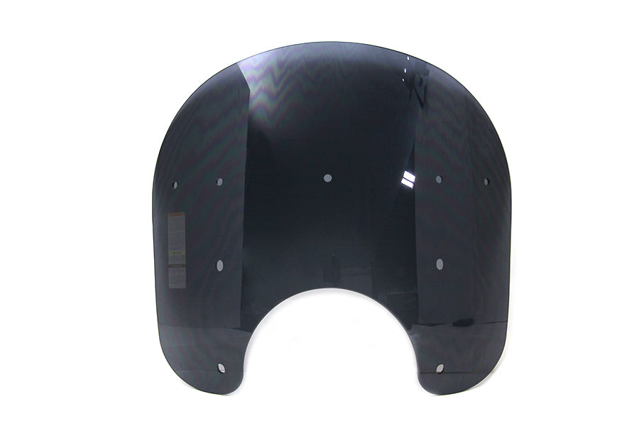 National Cycle N31401 Replacement Fairing Dark Tint Windshield Screen for Harley Davidson FLHR (1994-2003)