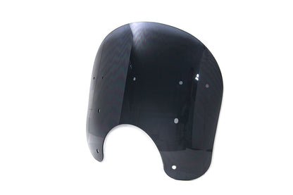 National Cycle N31401 Replacement Fairing Dark Tint Windshield Screen for Harley Davidson FLHR (1994-2003)