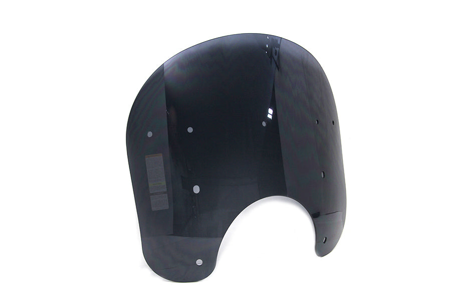 National Cycle N31401 Replacement Fairing Dark Tint Windshield Screen for Harley Davidson FLHR (1994-2003)
