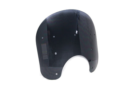 National Cycle N31401 Replacement Fairing Dark Tint Windshield Screen for Harley Davidson FLHR (1994-2003)