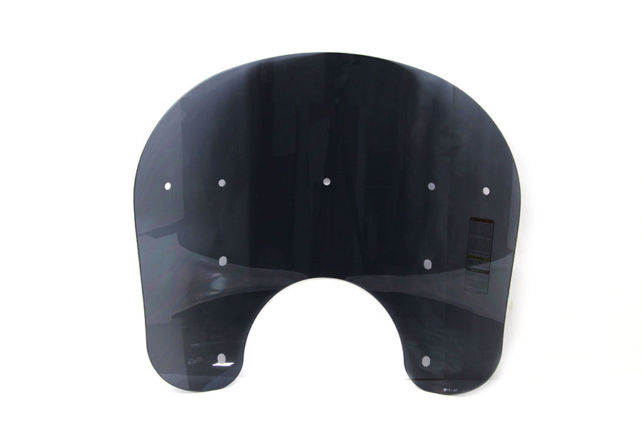 National Cycle N31401 Replacement Fairing Dark Tint Windshield Screen for Harley Davidson FLHR (1994-2003)
