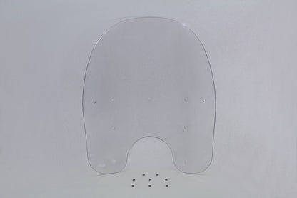 National Cycle Replacement Fairing Clear Windshield Screen for Harley Davidson FLSTC (Part N31405)