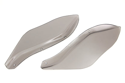 V-Twin Dark Smoke Fairing Deflector Set for Harley Davidson FLH (1996-2005)