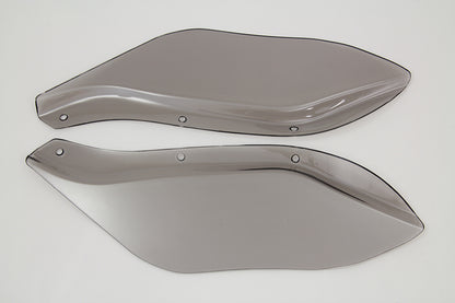 V-Twin Dark Smoke Fairing Deflector Set for Harley Davidson FLH (1996-2005)