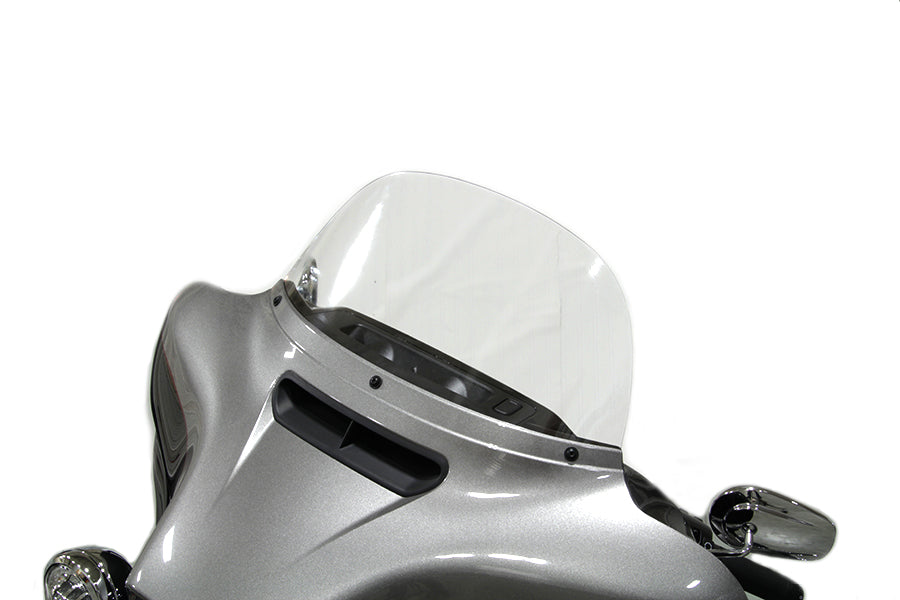V-Twin Part 78159 Clear Windshield for Harley Davidson FLHT (2014-2023)