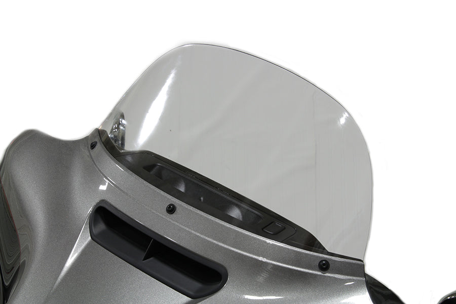 V-Twin Part 78159 Clear Windshield for Harley Davidson FLHT (2014-2023)