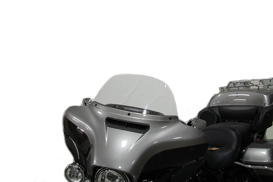 V-Twin Part 78159 Clear Windshield for Harley Davidson FLHT (2014-2023)