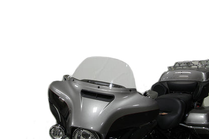 V-Twin Part 78159 Clear Windshield for Harley Davidson FLHT (2014-2023)