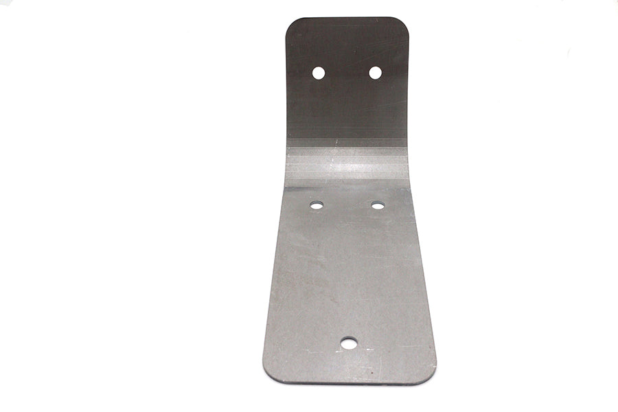 V-Twin Engine Skid Plate Black for Harley Davidson XL Models