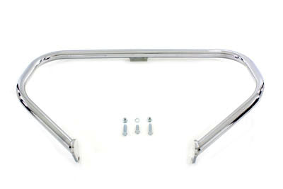 V-Twin Chrome Front Engine Bar for Harley Davidson FXD (Part #49218-01)