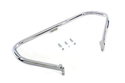 V-Twin Chrome Front Engine Bar for Harley Davidson FXD (Part #49218-01)