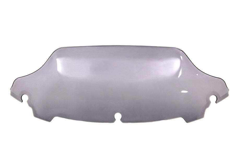 V-Twin Wind Splitter Dark Smoke Windshield for Harley Davidson FLHT - Part No. 78142