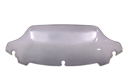 V-Twin Wind Splitter Dark Smoke Windshield for Harley Davidson FLHT - Part No. 78142