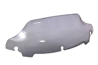 V-Twin Wind Splitter Dark Smoke Windshield for Harley Davidson FLHT - Part No. 78142