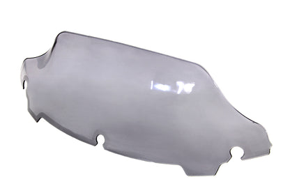 V-Twin Wind Splitter Dark Smoke Windshield for Harley Davidson FLHT - Part No. 78142