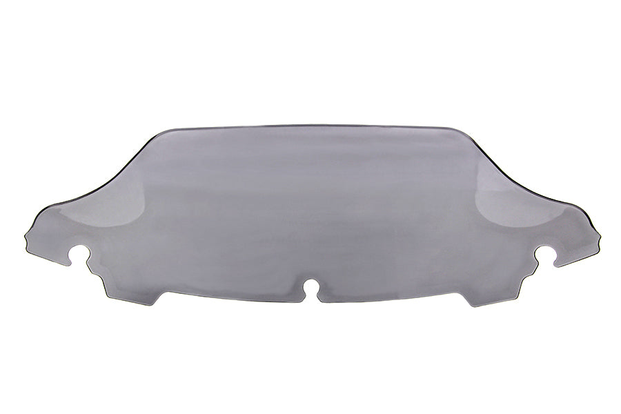 V-Twin Wind Splitter Dark Smoke Windshield for Harley Davidson FLHT - Part No. 78142