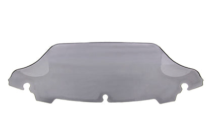 V-Twin Wind Splitter Dark Smoke Windshield for Harley Davidson FLHT - Part No. 78142
