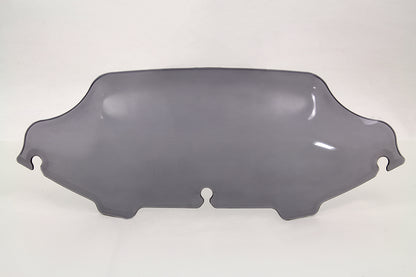 V-Twin 78141 Wind Splitter Dark Smoke Windshield for Harley Davidson FLHT (1996-2005)