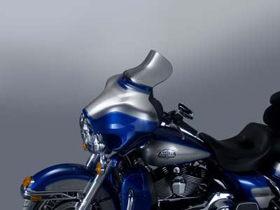 National Cycle Wave Windscreen Medium Light Tint for Harley Davidson FLHT - Part N27402