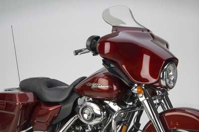 National Cycle Wave Windscreen Medium Light Tint for Harley Davidson FLHT - Part N27402