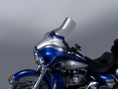 National Cycle Wave Windscreen Tall Clear for Harley Davidson FLHT (1996-2005)