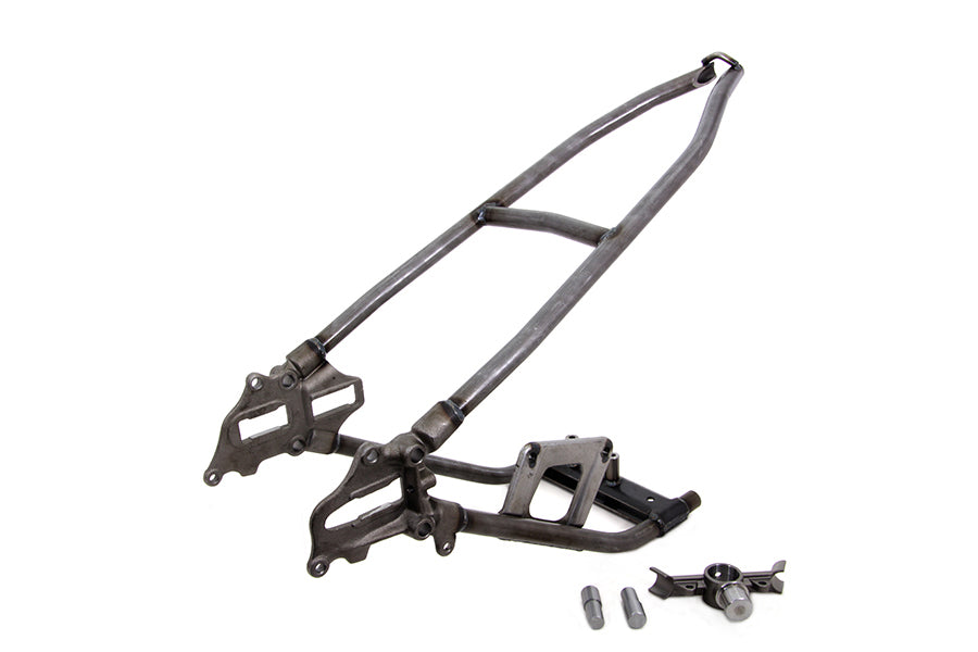 V-Twin Replica Frame Hardtail for Harley Davidson FL Models - 51-0457