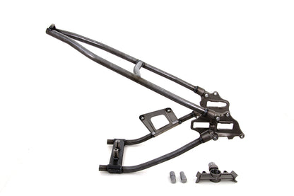 V-Twin Replica Frame Hardtail for Harley Davidson FL Models - 51-0457