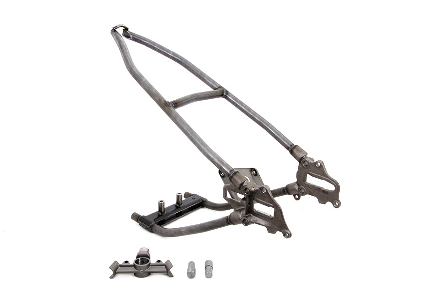 V-Twin Replica Frame Hardtail for Harley Davidson FL Models - 51-0457