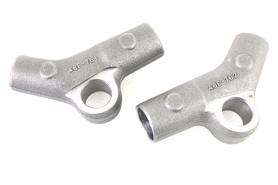 V-Twin Wishbone Side Car Mount Set for Harley Davidson FL and EL Models