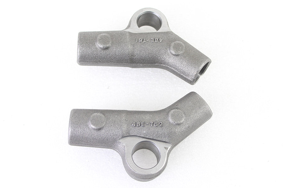 V-Twin Wishbone Side Car Mount Set for Harley Davidson FL and EL Models
