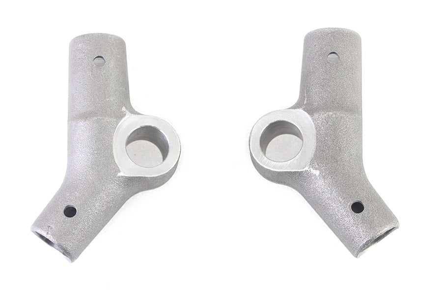 V-Twin Wishbone Side Car Mount Set for Harley Davidson FL and EL Models