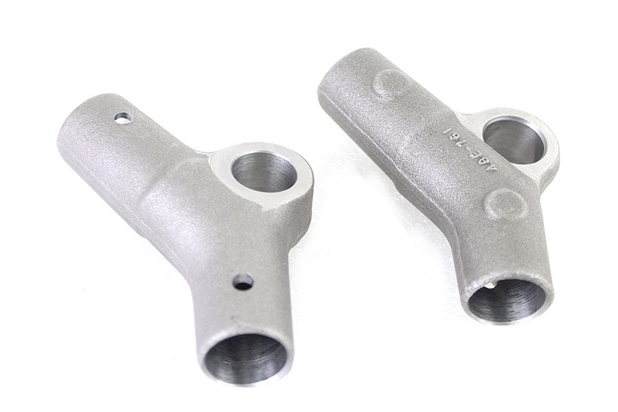 V-Twin Wishbone Side Car Mount Set for Harley Davidson FL and EL Models
